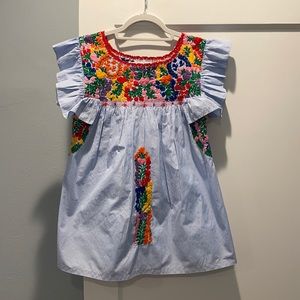 Mi Golondrina Soledad Blouse